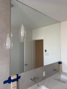 Miroir sur mesure